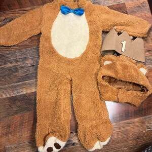 Rubie's Oatmeal Bear Costume for Babies